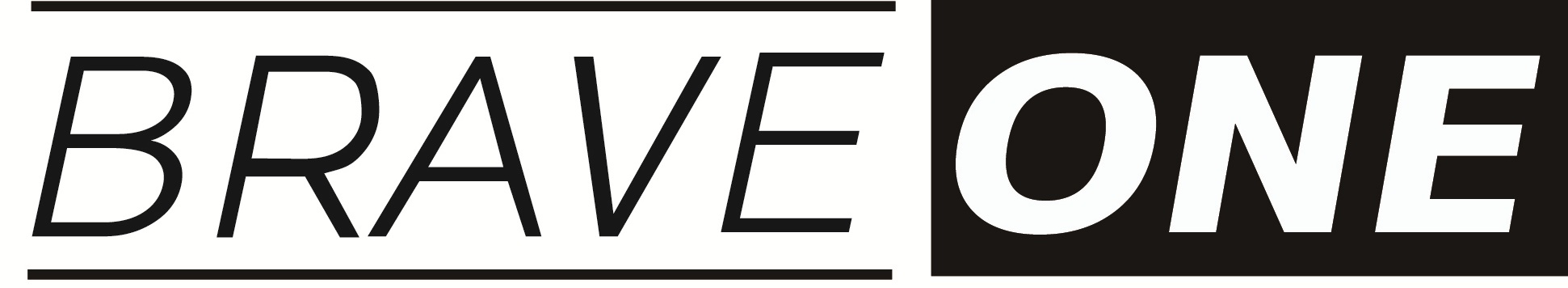Brave One　ブレイブ・ワン